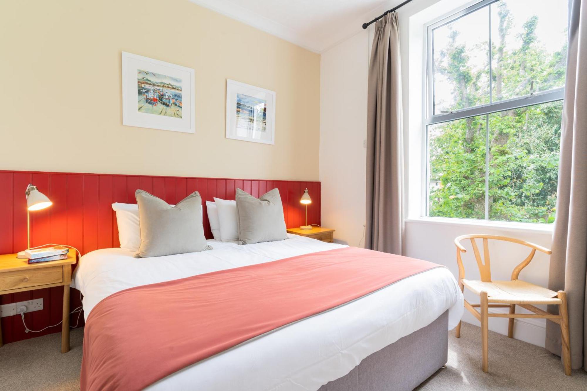 Tregarthen'S Hotel Hugh Town Bagian luar foto