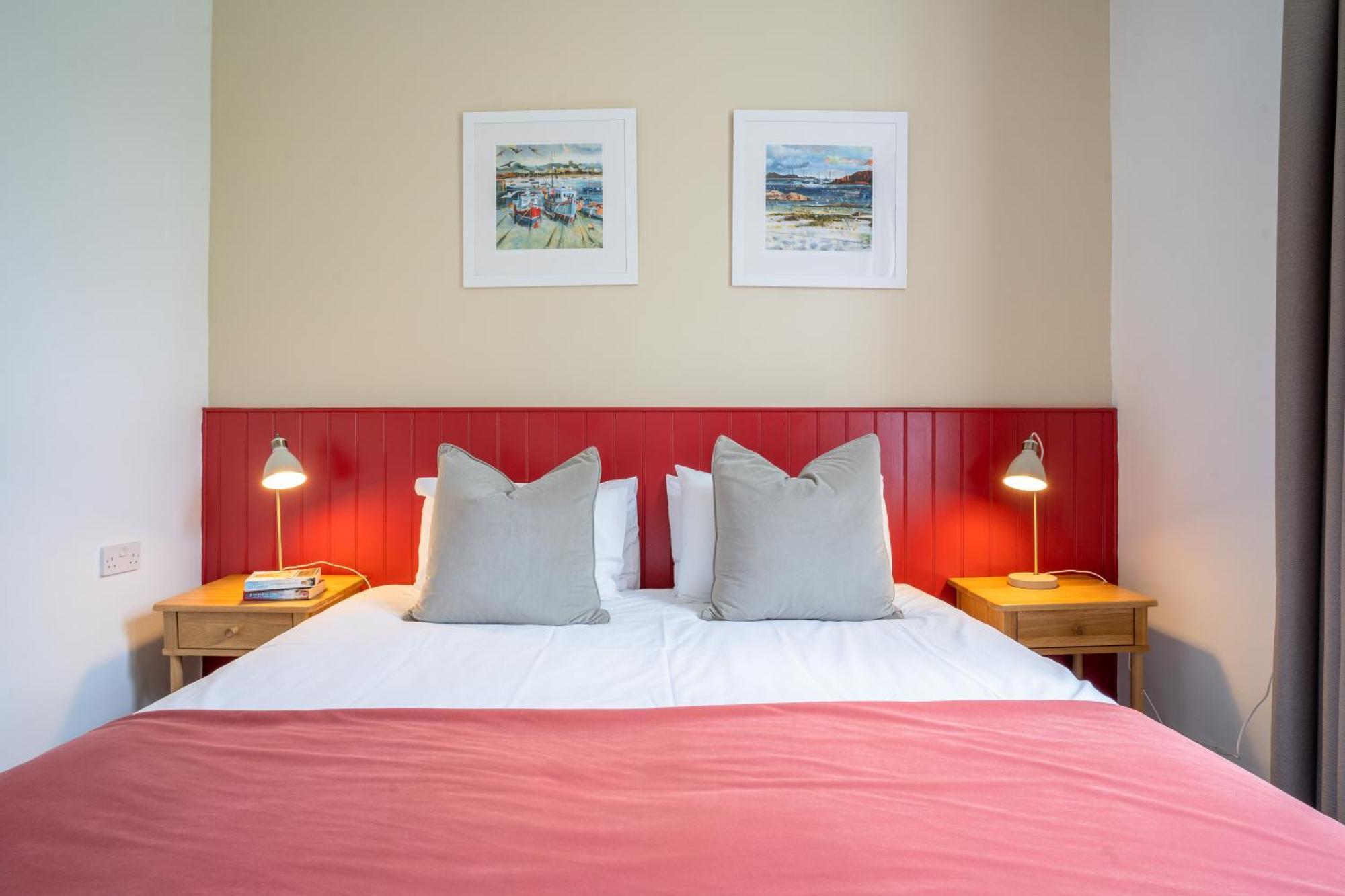 Tregarthen'S Hotel Hugh Town Bagian luar foto